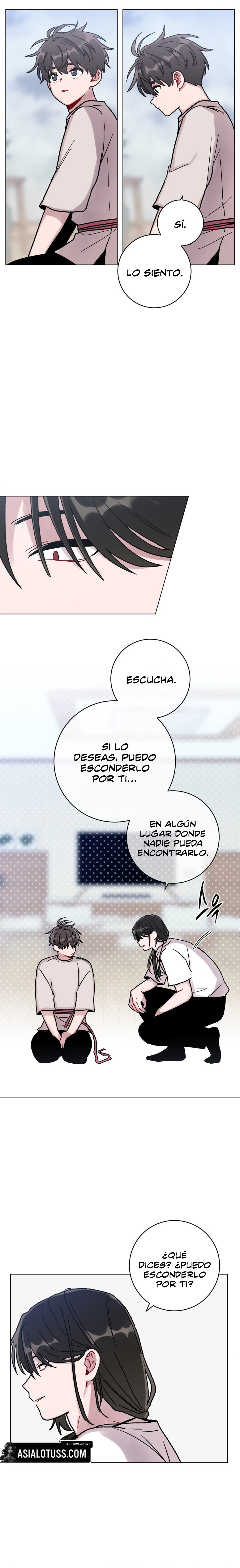 Lluvia de verano capítulo 44 página 16