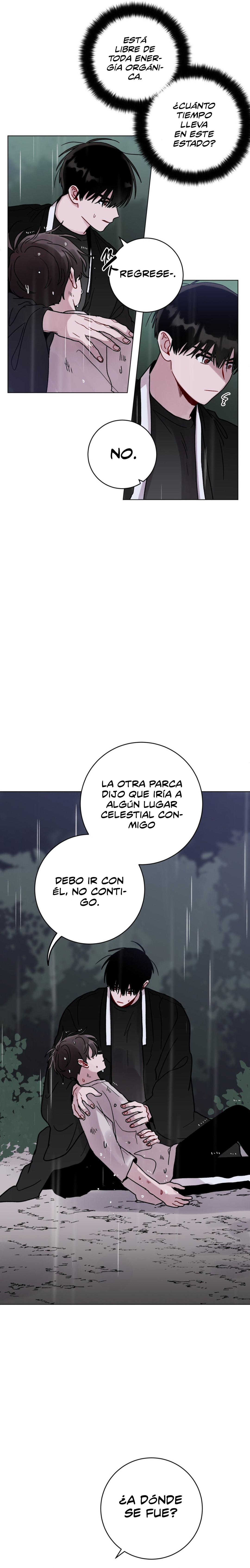 Lluvia de verano capítulo 46 página 17