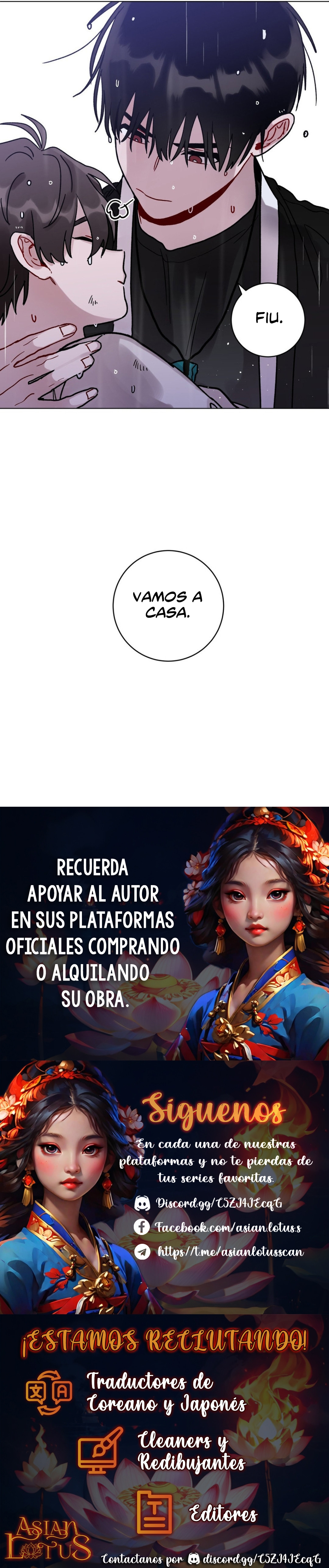 Lluvia de verano capítulo 46 página 22
