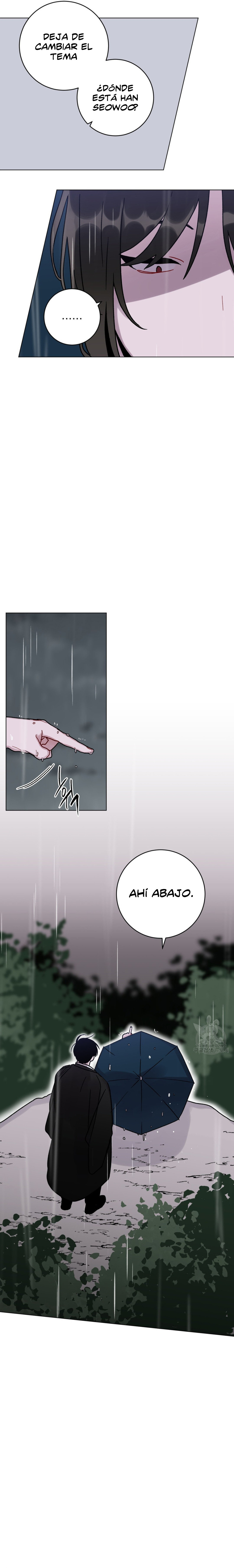 Lluvia de verano capítulo 46 página 9