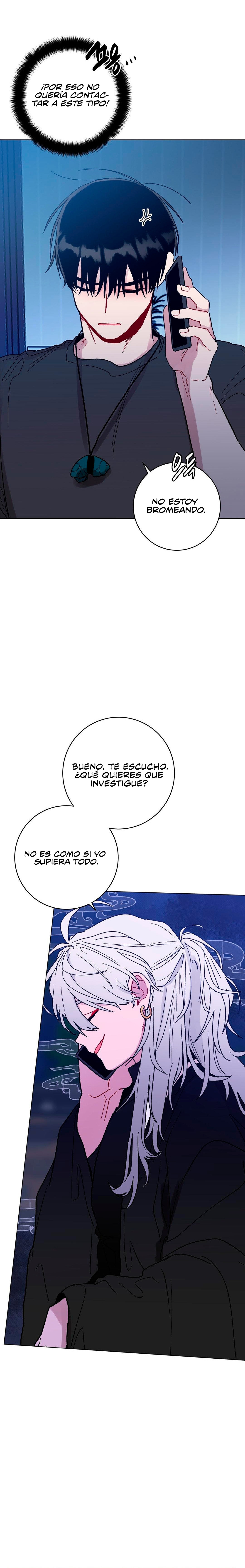 Lluvia de verano capítulo 70 página 4