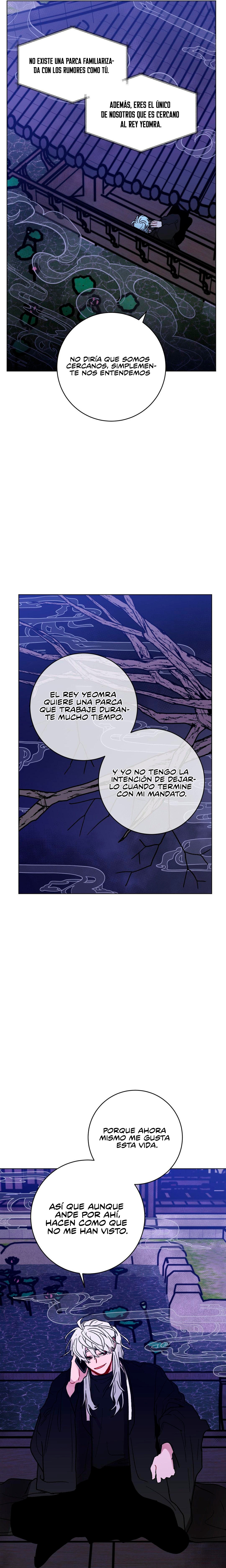 Lluvia de verano capítulo 70 página 5