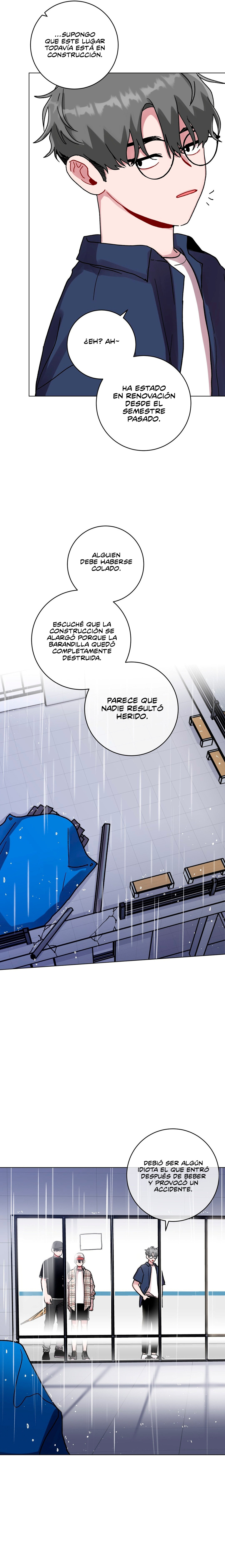 Lluvia de verano capítulo 76 página 17
