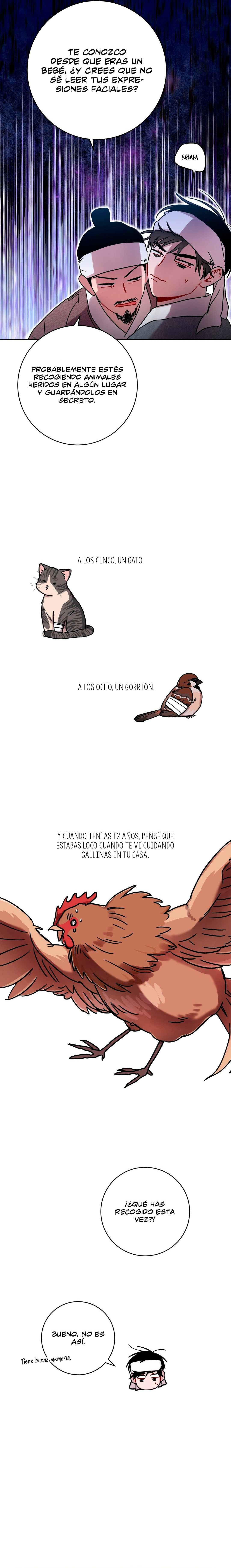 Lluvia de verano capítulo 83 página 13