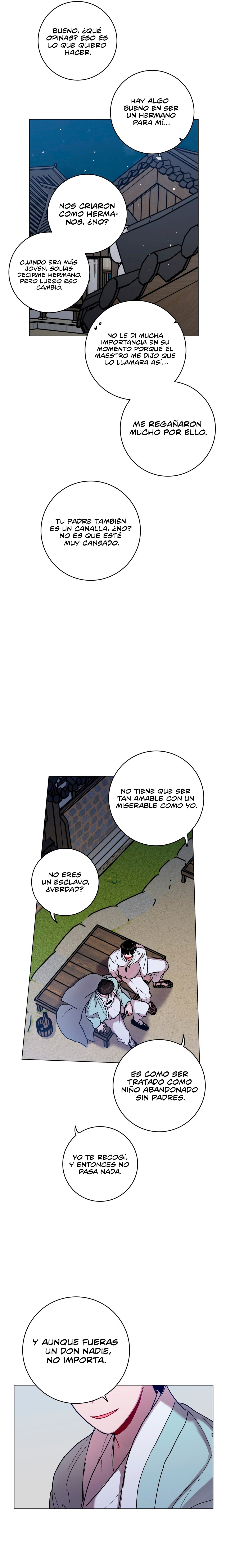 Lluvia de verano capítulo 85 página 14