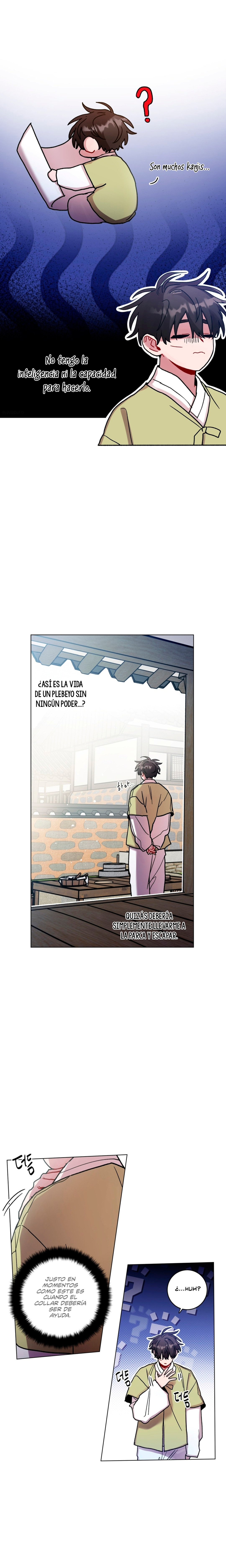 Lluvia de verano capítulo 99 página 16