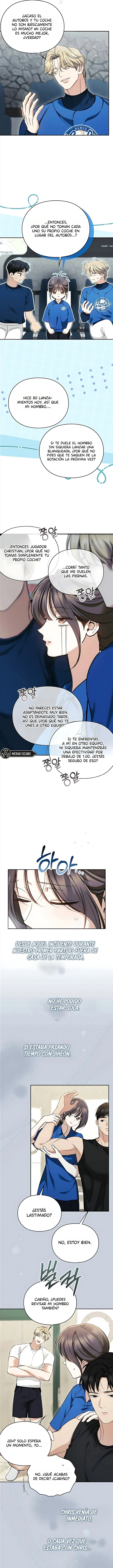 ¿Está bien si quemo el bus del equipo? capítulo 22 página 11
