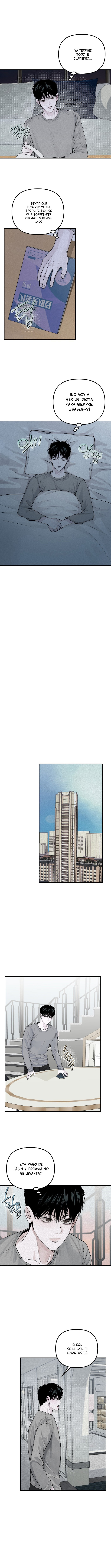 Proyeccion capítulo 23 página 3