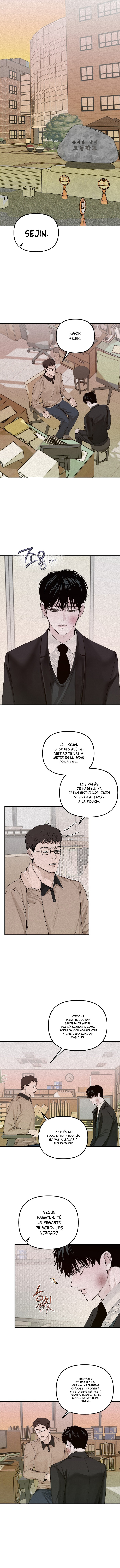 Proyeccion capítulo 24 página 1