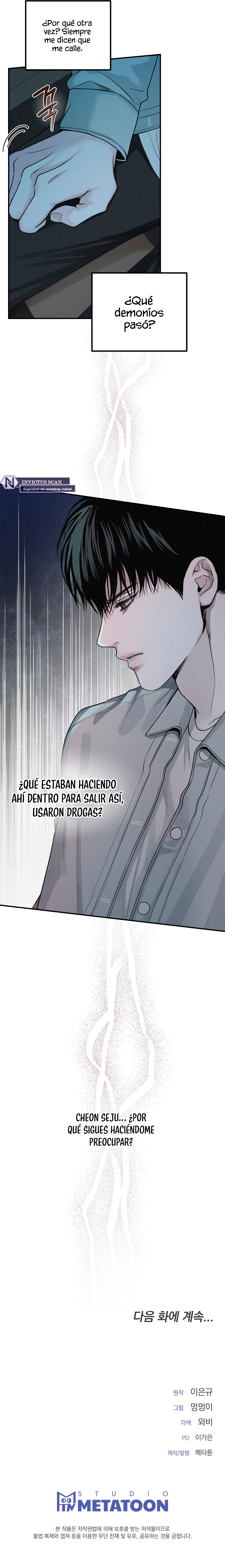 Proyeccion capítulo 32 página 11