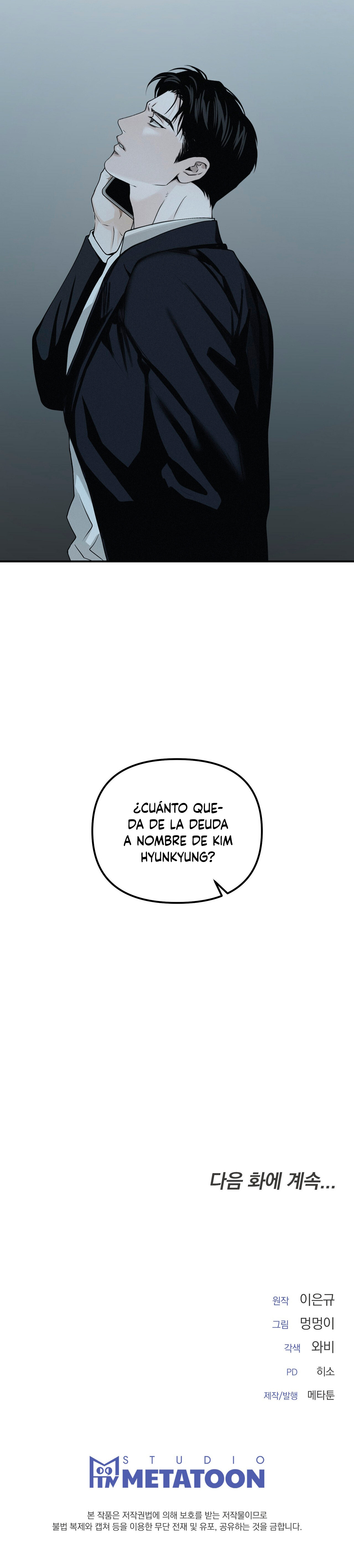 Proyeccion capítulo 43 página 11