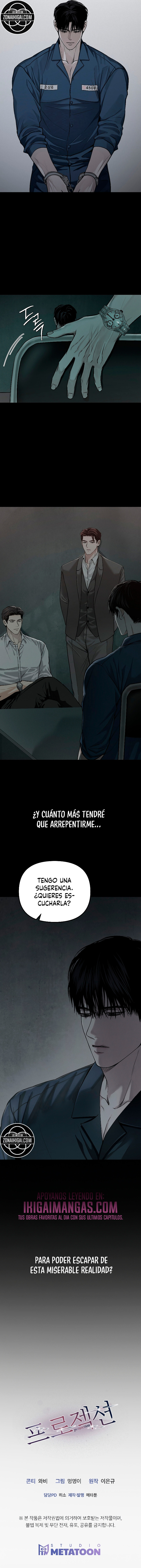 Proyeccion capítulo 51 página 6