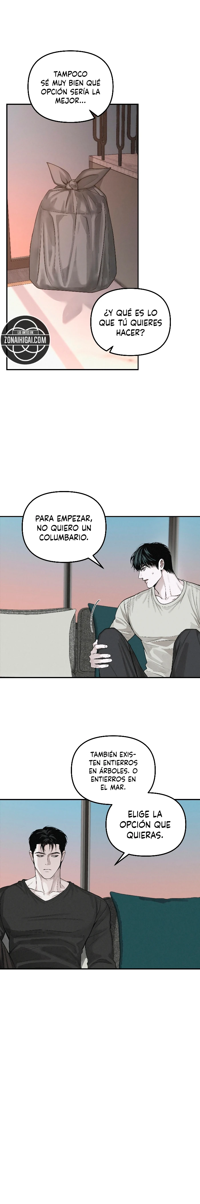 Proyeccion capítulo 55 página 2