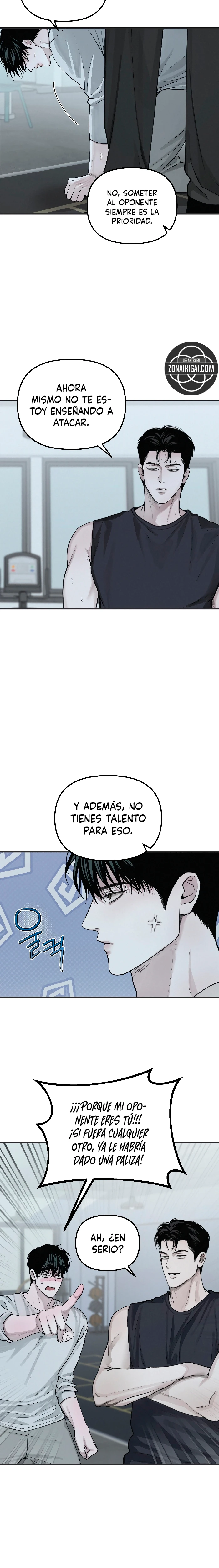 Proyeccion capítulo 56 página 10