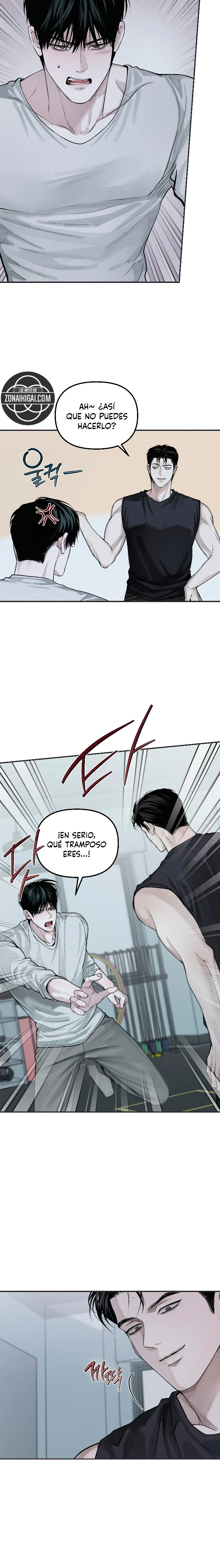 Proyeccion capítulo 56 página 4