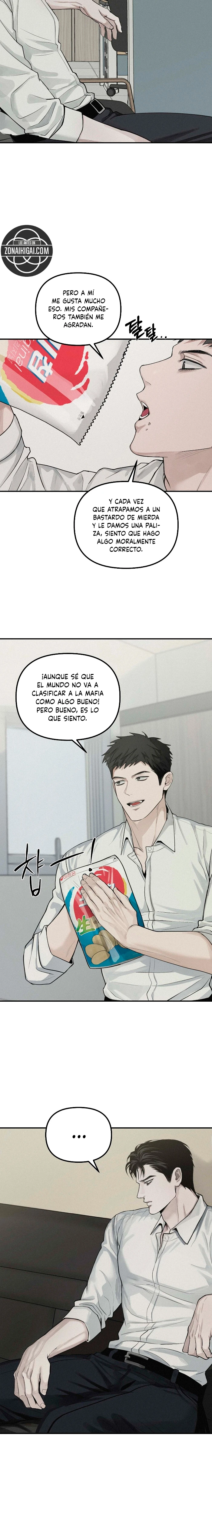 Proyeccion capítulo 57 página 10