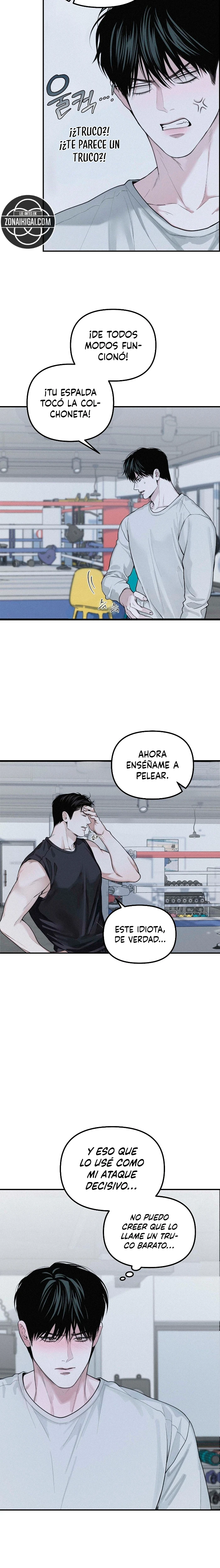 Proyeccion capítulo 57 página 2
