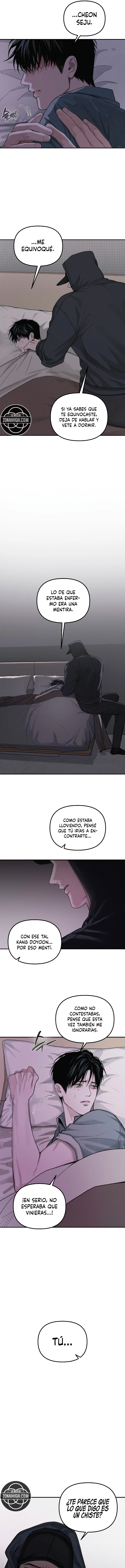 Proyeccion capítulo 58 página 15