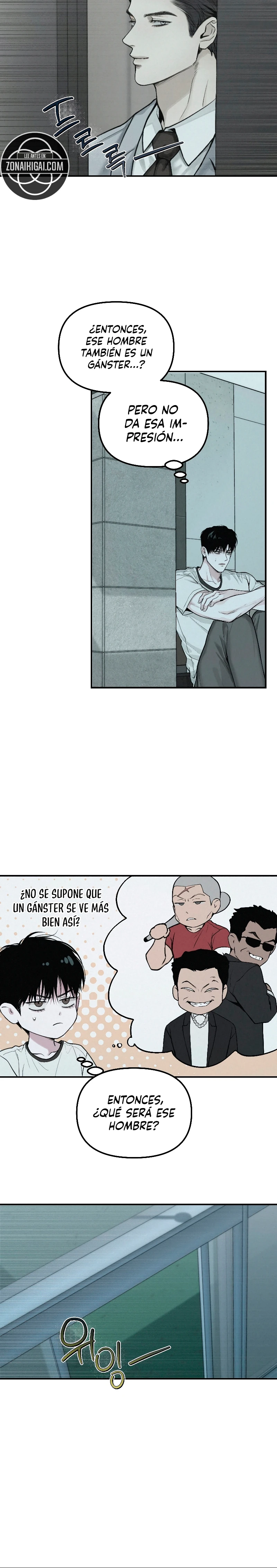 Proyeccion capítulo 59 página 14