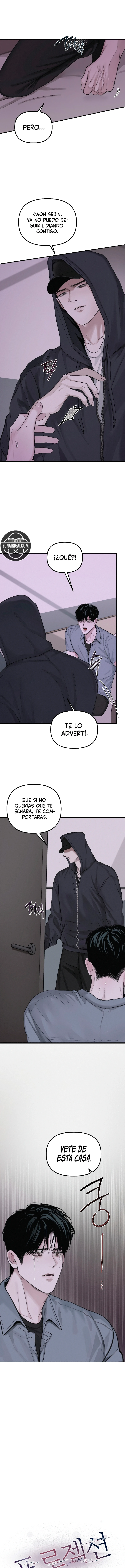 Proyeccion capítulo 59 página 3