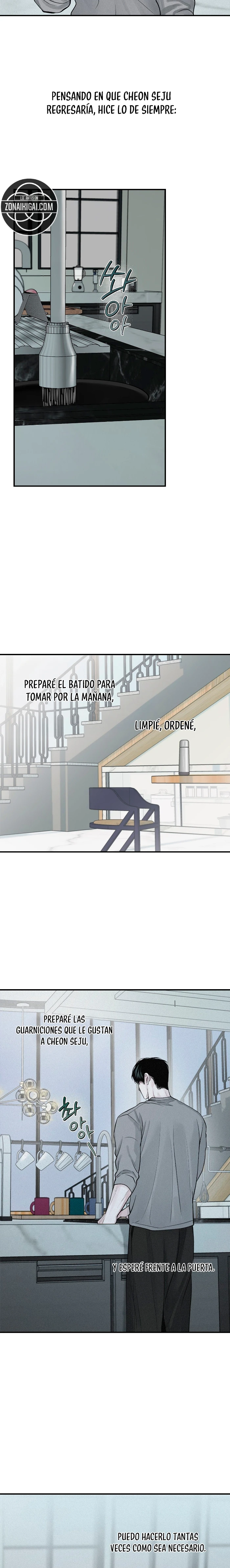 Proyeccion capítulo 60 página 8