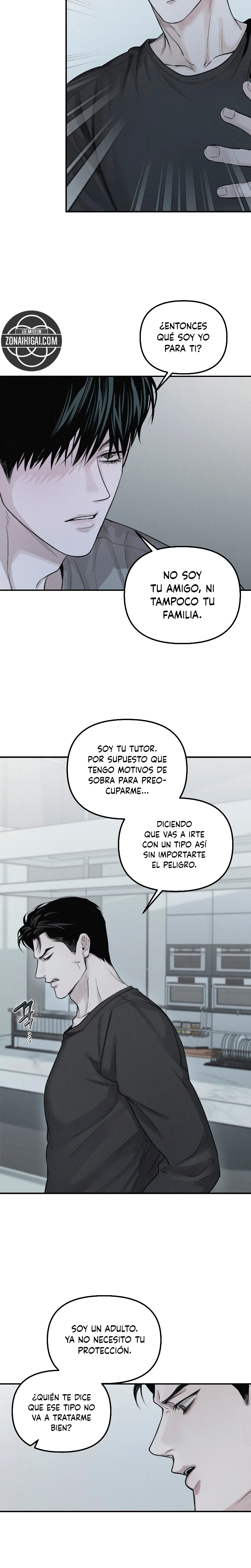 Proyeccion capítulo 61 página 12