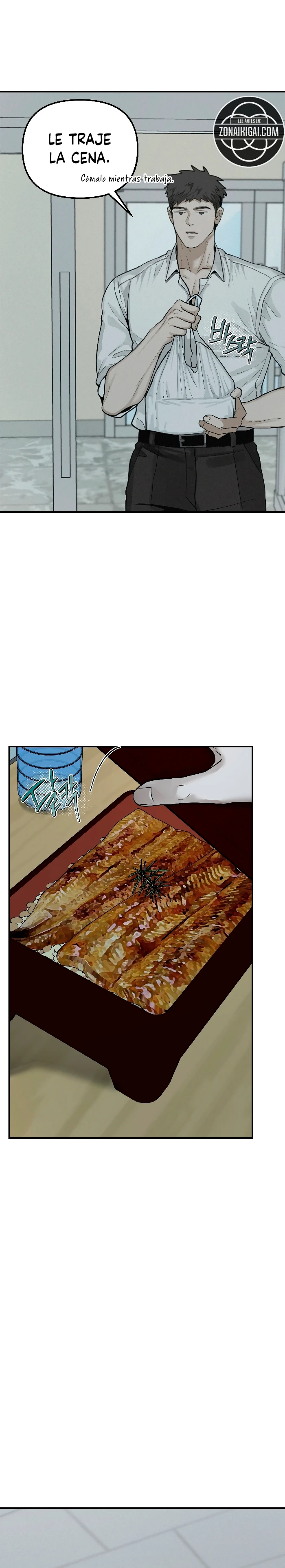 Proyeccion capítulo 62 página 4