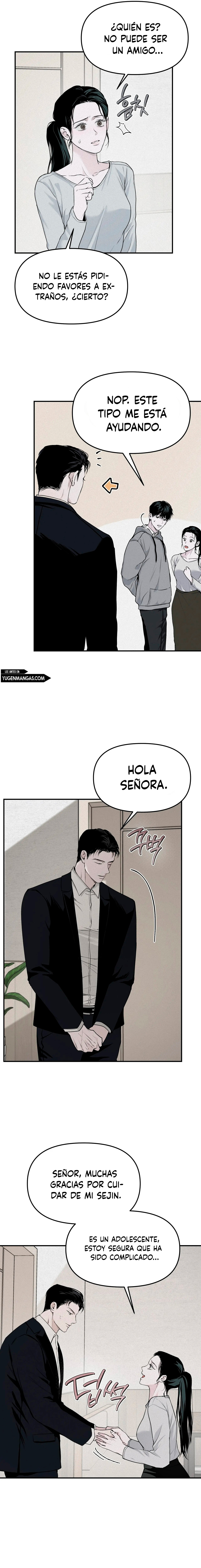 Proyeccion capítulo 9 página 14
