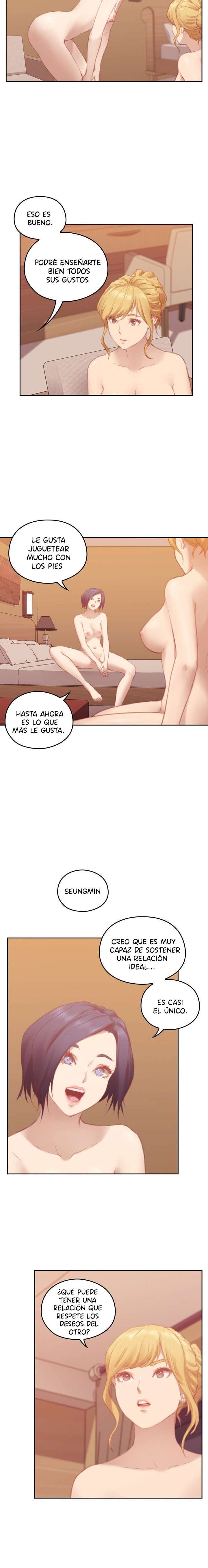The World That Only We Know Of capítulo 8 página 20