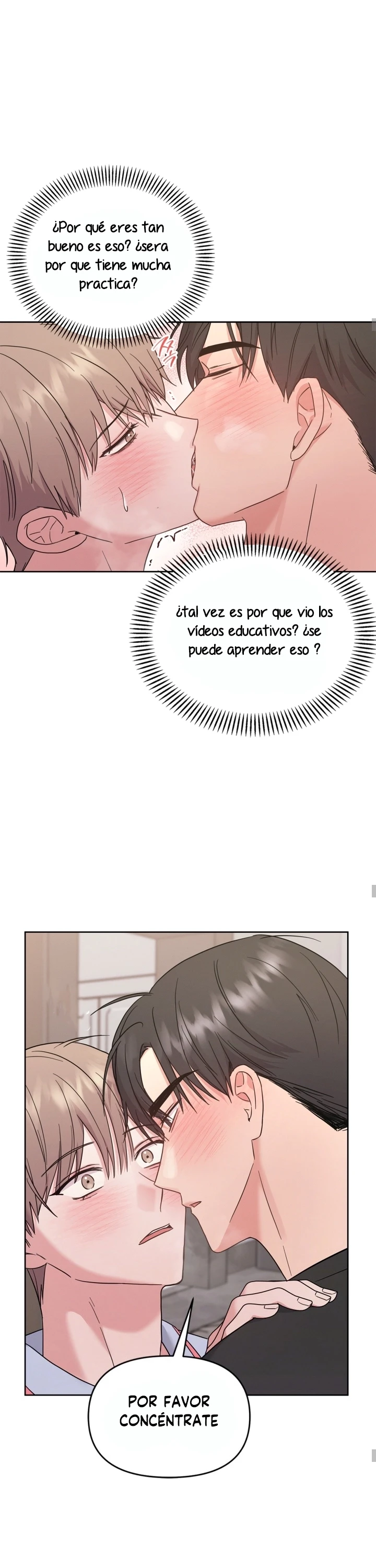 Replica opuesta  (guideverse) capítulo 14 página 24