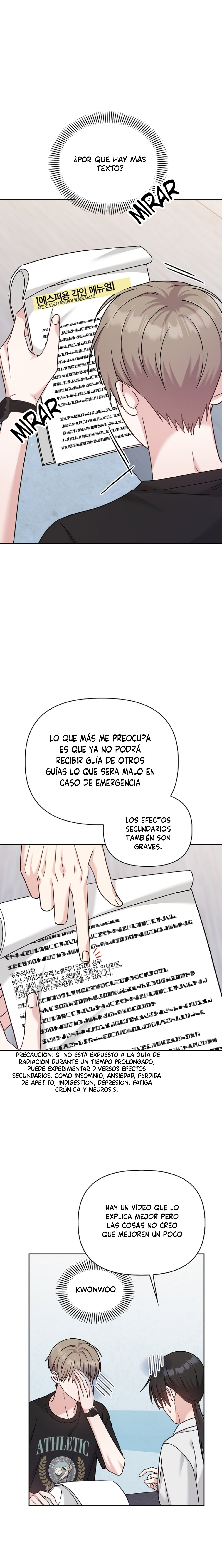 Replica opuesta (guideverse) capítulo 47 página 12