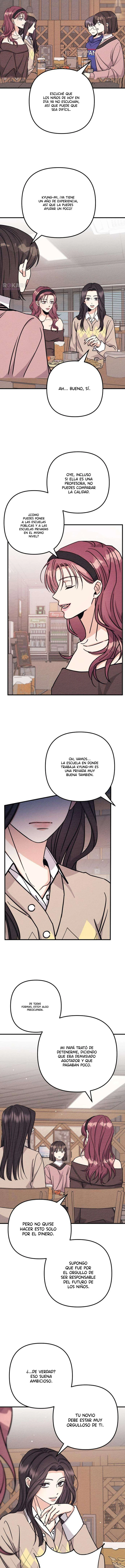 Deuda Entre Amantes capítulo 10 página 11