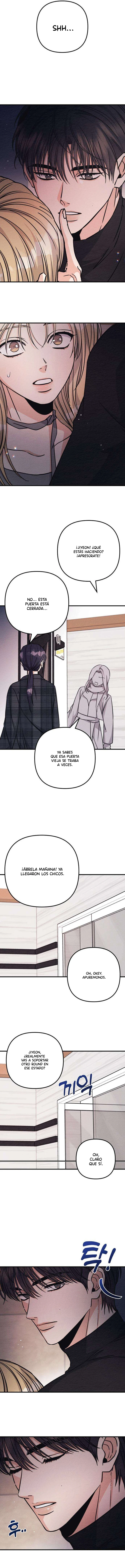 Deuda Entre Amantes capítulo 10 página 3
