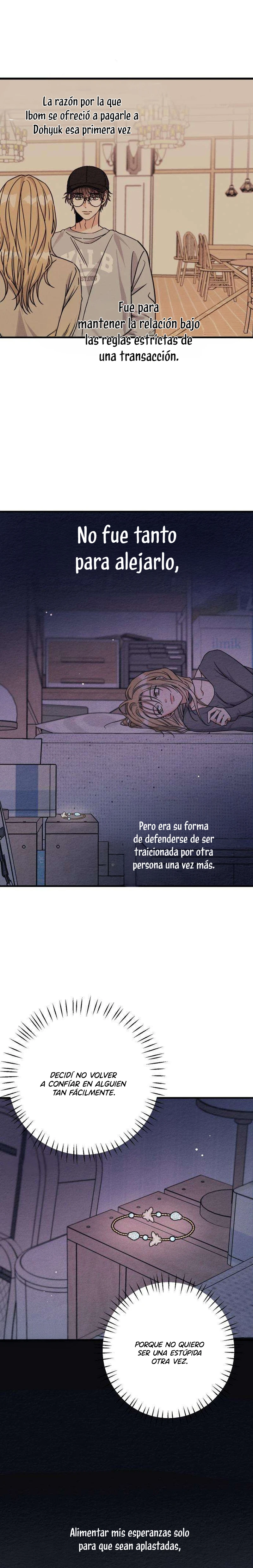 Deuda Entre Amantes capítulo 10 página 8