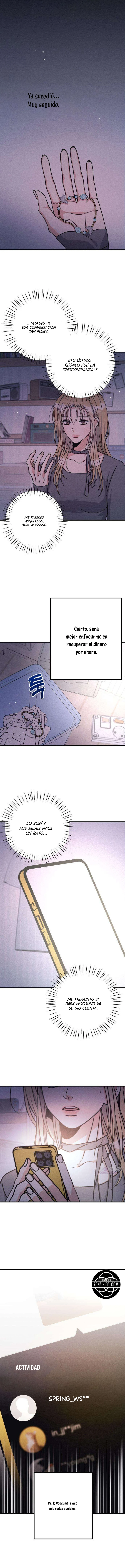 Deuda Entre Amantes capítulo 10 página 9