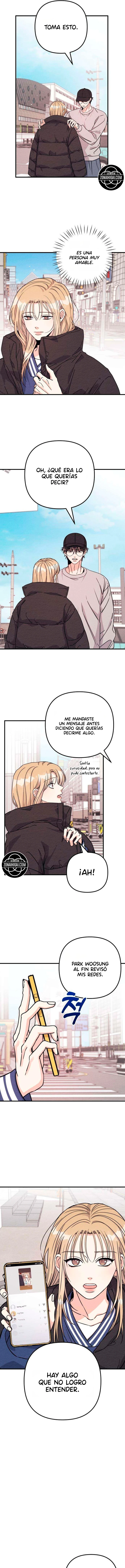 Deuda Entre Amantes capítulo 11 página 15