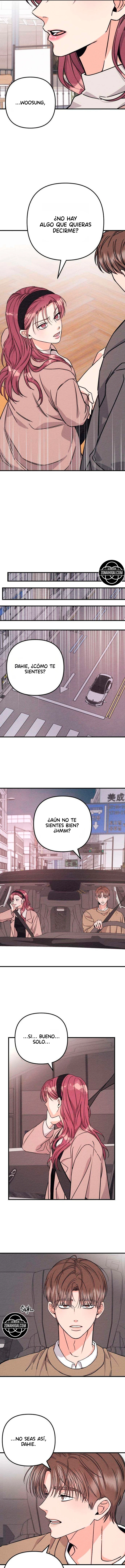 Deuda Entre Amantes capítulo 11 página 17