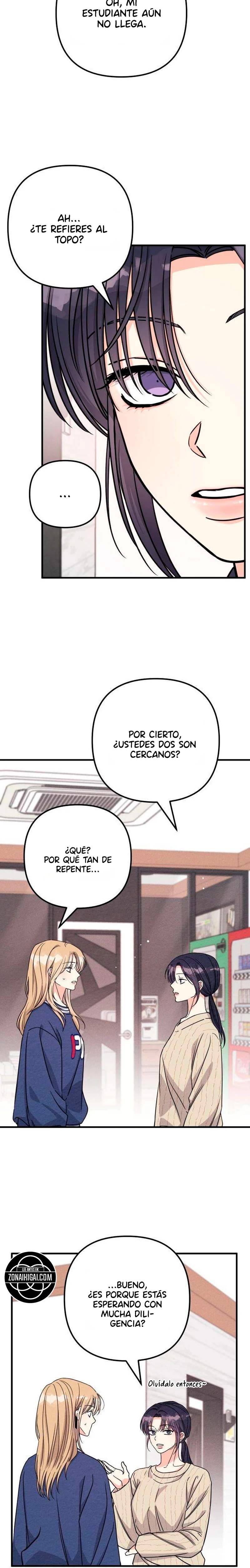 Deuda Entre Amantes capítulo 11 página 2