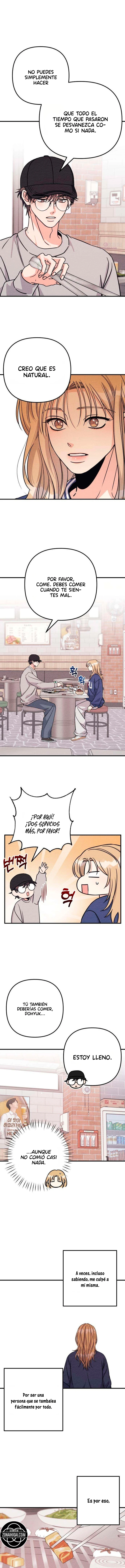 Deuda Entre Amantes capítulo 12 página 13
