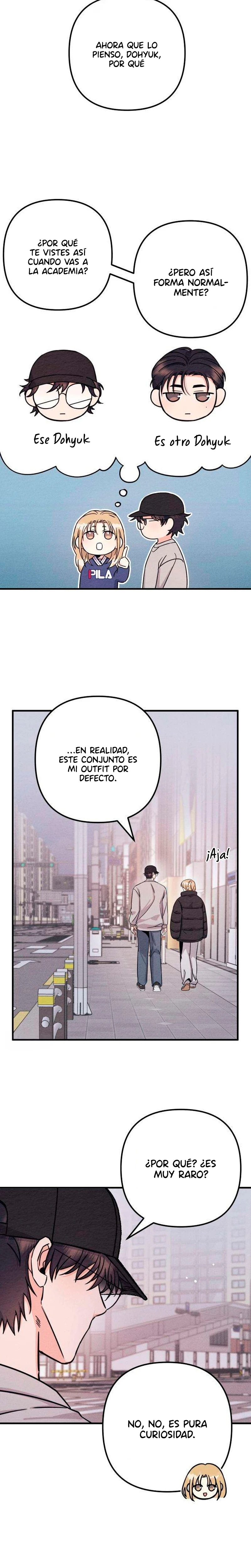 Deuda Entre Amantes capítulo 12 página 16