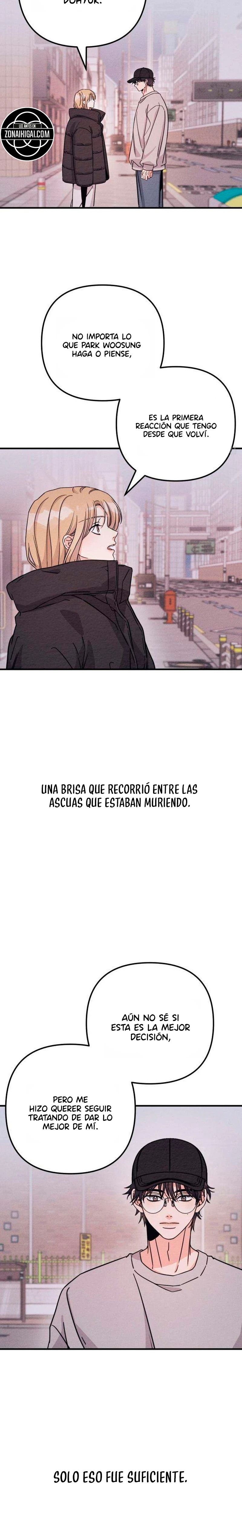 Deuda Entre Amantes capítulo 12 página 18