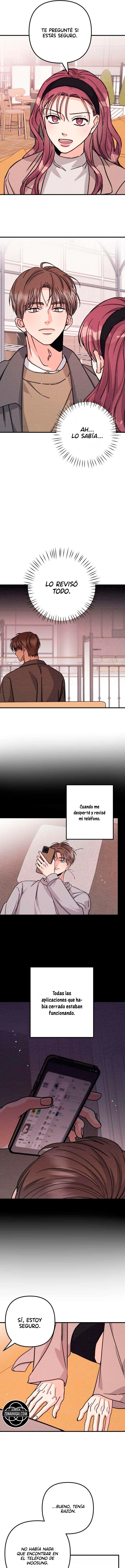 Deuda Entre Amantes capítulo 12 página 3