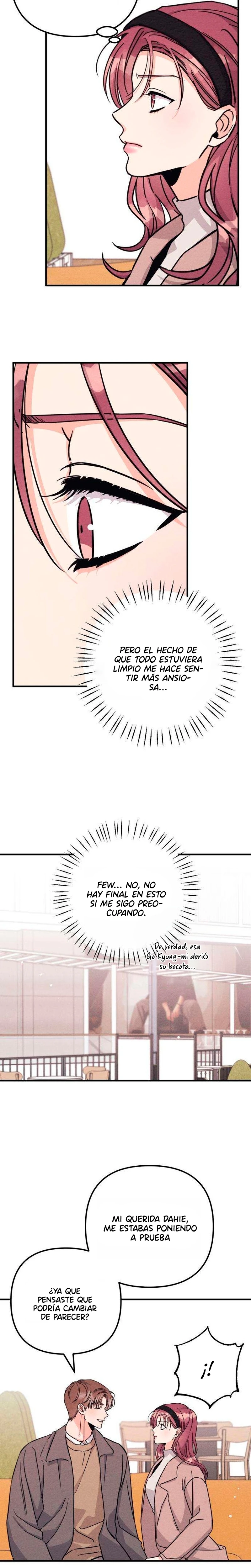 Deuda Entre Amantes capítulo 12 página 4