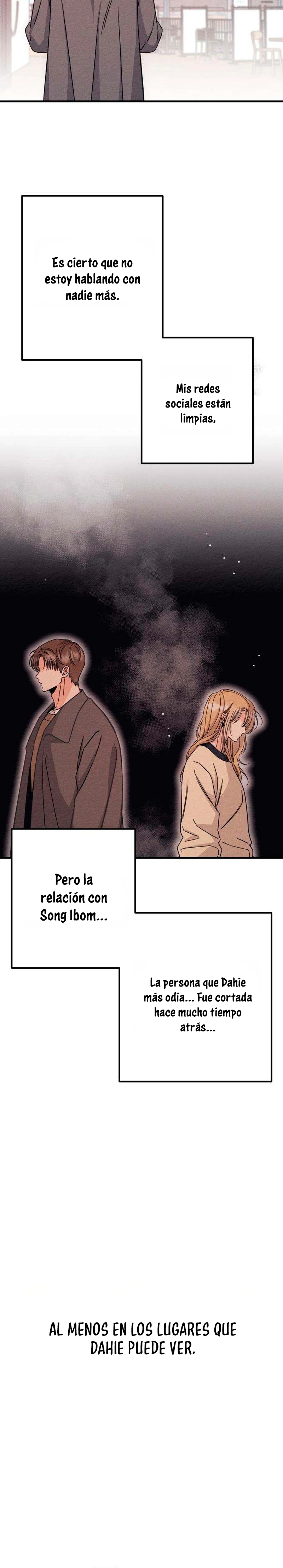 Deuda Entre Amantes capítulo 12 página 6