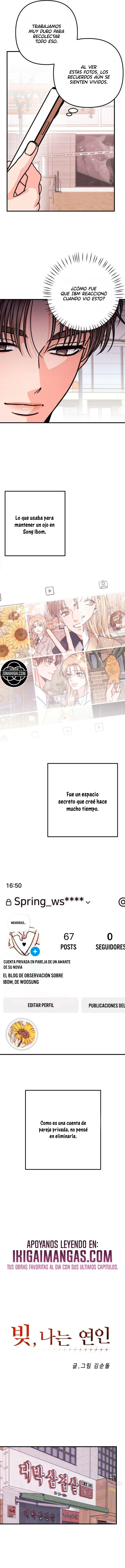 Deuda Entre Amantes capítulo 12 página 7
