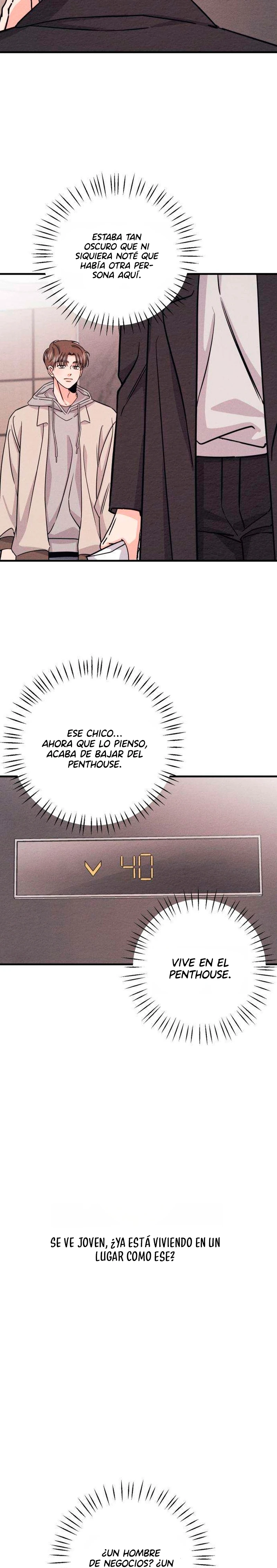 Deuda Entre Amantes capítulo 13 página 10