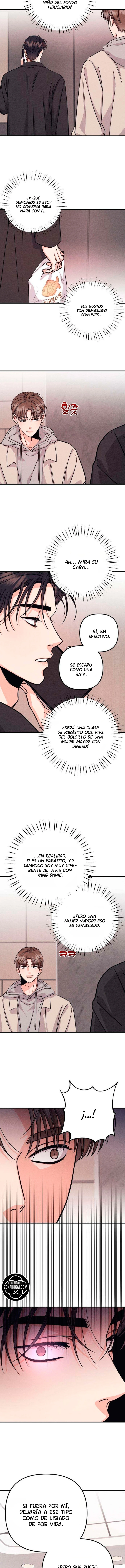 Deuda Entre Amantes capítulo 13 página 11