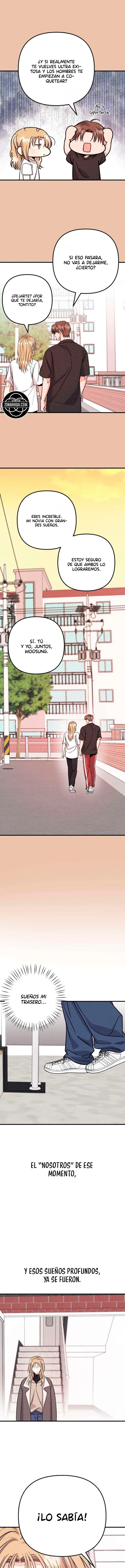 Deuda Entre Amantes capítulo 13 página 19