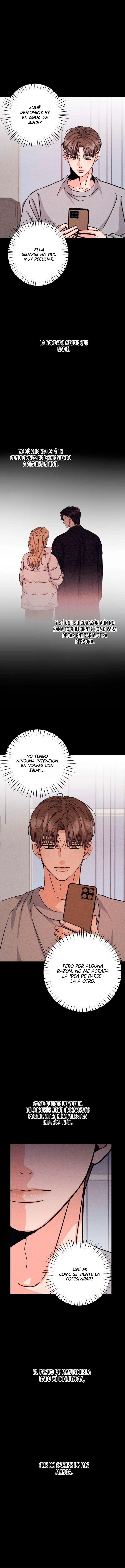Deuda Entre Amantes capítulo 13 página 3