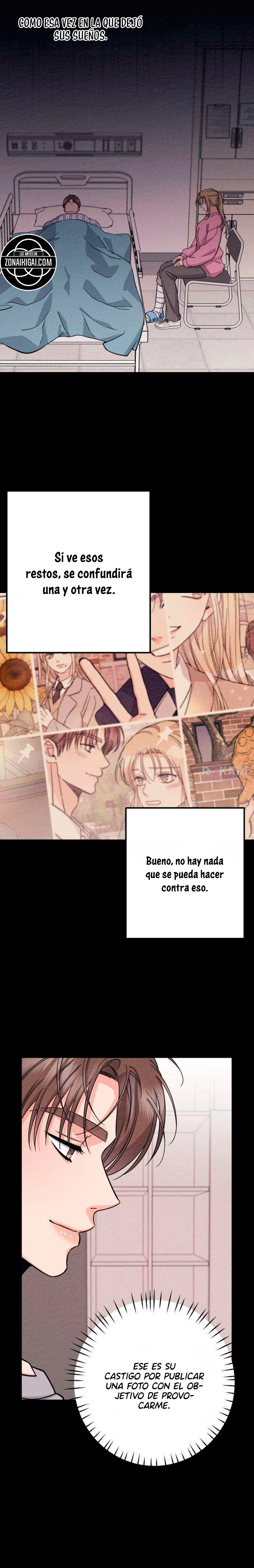 Deuda Entre Amantes capítulo 13 página 4